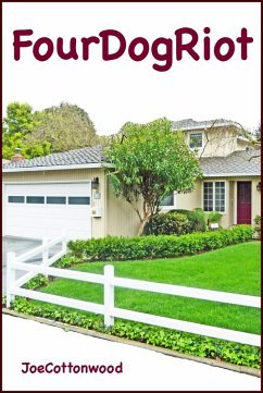 Cover Four Dog Riot (eBook, ePUB)