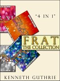 Frat: The Collection (Stories 1 to 4) (eBook, ePUB)