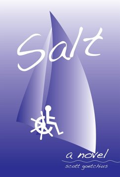 Salt (eBook, ePUB) - Goetchius, Scott