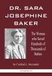 Dr. Sara Josephine Baker: The Woman Who... - Bild 1