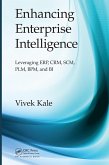 Enhancing Enterprise Intelligence: Leveraging ERP, CRM, SCM, PLM, BPM, and BI (eBook, ePUB)