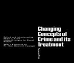 Changing Concepts of Crime and Its Treatment (eBook, PDF)