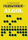 Programming-ALGOL (eBook, PDF) Programming-ALGOL (eBook, PDF)