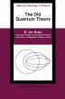 The Old Quantum Theory (eBook, PDF) - Bild 1