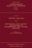Thermal Analysis (eBook, PDF)