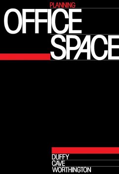 Cover Planning Office Space (eBook, PDF)