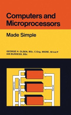 Computers and Microprocessors (eBook, PDF) - Olsen, George H.; Burdess, Ian
