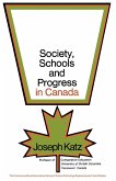 Society, Schools and Progress in Canada (eBook, PDF)