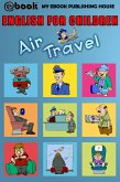 English for Children - Air Travel (eBook, ePUB)