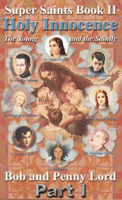 Cover Holy Innocence Part I (eBook, ePUB)