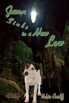 Jason Sinks to a New Low (eBook, ePUB) - Antcliff, Violetta