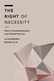The Right of Necessity (eBook, ePUB)