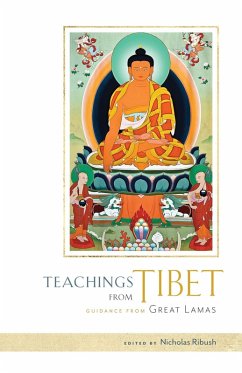 Cover Teachings from Tibet: Guidance from Great Lamas (eBook, ePUB)