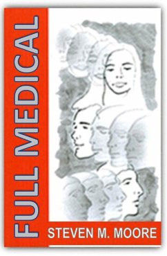 Cover Full Medical (Clones and Mutants, #1) (eBook, ePUB)