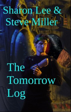 Cover The Tomorrow Log (eBook, ePUB)