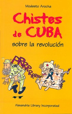 Cover Chistes de Cuba (eBook, ePUB)