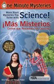 More Short Mysteries You Solve With Science! / !Mas misterios cortos que resuelves con ciencias! (eBook, ePUB) More Short Mysteries You Solve With Science! / !Mas misterios cortos que resuelves con ciencias! (eBook, ePUB)