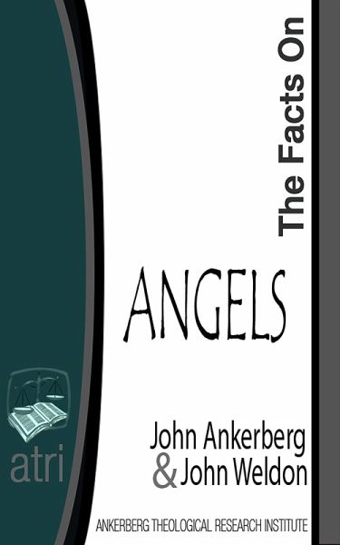The Facts on Angels (eBook, ePUB)