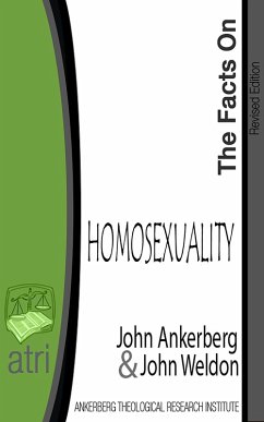 Cover The Facts on Homosexuality (eBook, ePUB)