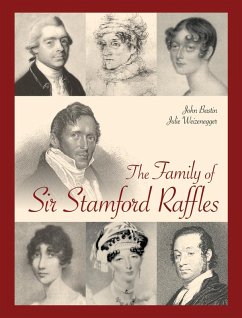 Cover Family of Sir Stamford Raffles (eBook, ePUB)