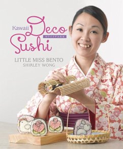 Kawaii Deco Sushi (eBook, ePUB) - Wong, Shirley