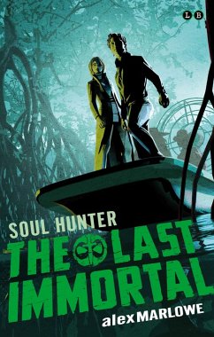 Soul Hunter (eBook, ePUB) - Marlowe, Alex