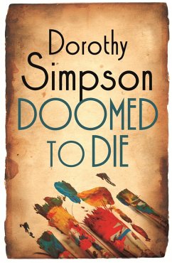 Doomed To Die (eBook, ePUB) - Simpson, Dorothy