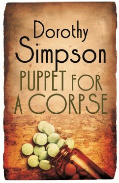 Puppet For A Corpse (eBook, ePUB) - Simpson, Dorothy