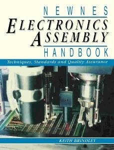 Cover Newnes Electronics Assembly Handbook (eBook, PDF)