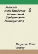 Advances in the Biosciences (eBook, PDF) - Bild 1