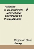 Advances in the Biosciences (eBook, PDF)