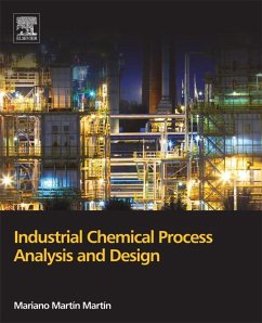 Cover Industrial Chemical Process Analysis and Design (eBook, ePUB)