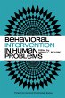 Behavioral Intervention in Human... - Bild 1
