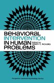 Behavioral Intervention in Human Problems (eBook, PDF)