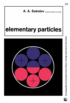 Elementary Particles (eBook, PDF) - Sokolov, A. A.