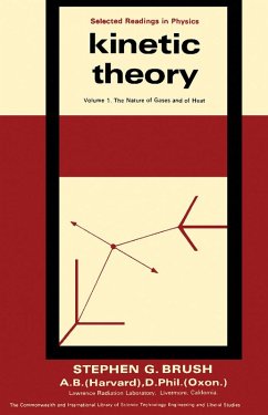 Kinetic Theory (eBook, PDF) - Brush, S. G.