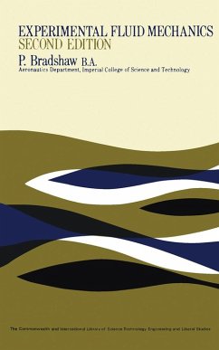 Cover Experimental Fluid Mechanics (eBook, PDF)