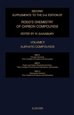 Cover Aliphatic Compounds (eBook, PDF)