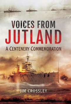 Voices From Jutland (eBook, ePUB) - Crossley, Jim