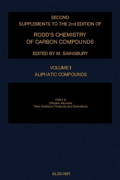 Cover Aliphatic Compounds (eBook, PDF)