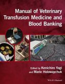 Manual of Veterinary Transfusion Medicine and Blood Banking (eBook, ePUB)