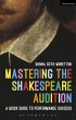 Mastering the Shakespeare Audition... - Bild 1