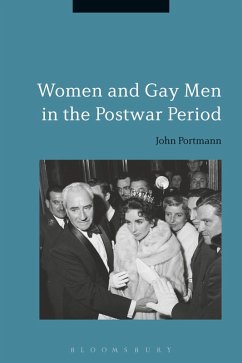 Women and Gay Men in the Postwar Period (eBook, ePUB) - Portmann, John