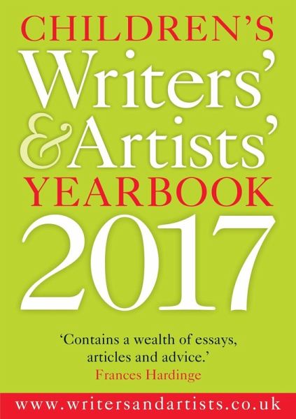 Children's Writers' & Artists' Yearbook 2017 (eBook, ePUB)