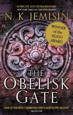The Obelisk Gate (eBook, ePUB) - Jemisin, N. K.