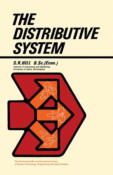 The Distributive System (eBook, PDF) The Distributive System (eBook, PDF)