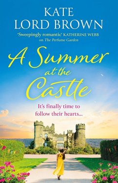 A Summer at the Castle (eBook, ePUB) - Lord Brown, Kate