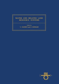 Water and Related Land Resource Systems (eBook, PDF)