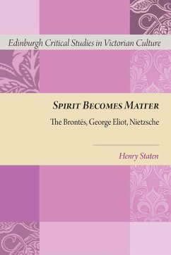 Spirit Becomes Matter (eBook, PDF) - Staten, Henry