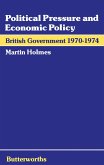 Political Pressure and Economic Policy (eBook, PDF) Political Pressure and Economic Policy (eBook, PDF)